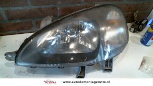 O72281 Gebruikte linker koplamp Chevrolet Tacuma