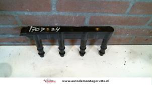 O127009 Gebruikte bobine Peugeot 307