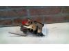 Gebruikte Slotmechaniek Portier 4Deurs links-voor Opel Sintra O82878