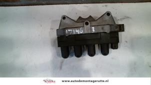 O126836 Gebruikte bobine Lancia Delta