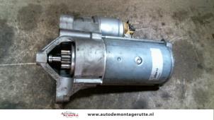 O128413 Gebruikte startmotor Citroen C5
