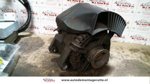 O124046 Gebruikte dynamo Opel Vectra