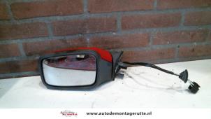 O132579 Gebruikte spiegel buiten links Volvo V70