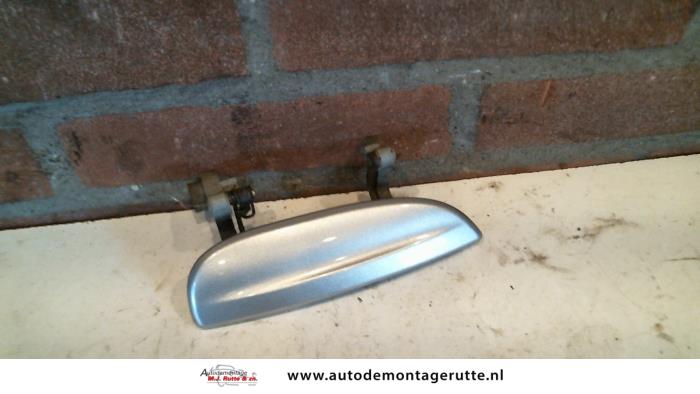 Gebruikte Portiergreep 4Deurs rechts-achter Kia Rio O89631