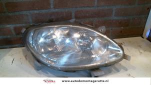 O74023 Gebruikte koplamp rechts Smart Fortwo