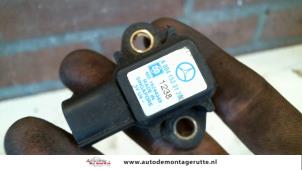O121966 Gebruikte sensor map (inlaatspruitstuk) Smart Fortwo