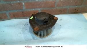 O129809 Gebruikte kachel ventilatiemotor Fiat Cinquecento