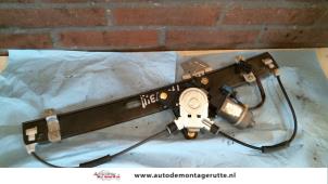 O79162 Gebruikte raammechaniek 4deurs rechts-voor Chevrolet Matiz