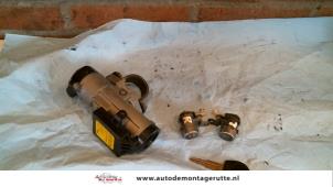 O82123 Gebruikte slotenset cilinder (compleet) Chevrolet Matiz