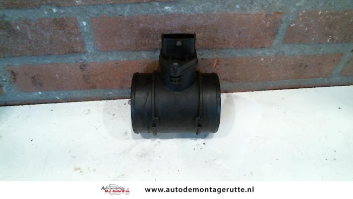 Gebruikte Luchtregelklep Renault Espace O116689