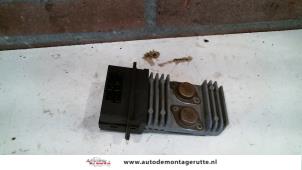 O131189 Gebruikte kachel weerstand Renault Megane Scenic