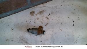 O121495 Gebruikte injector (benzine injectie) Daewoo Matiz