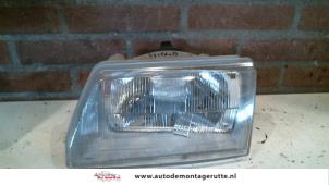 O72188 Gebruikte linker koplamp Fiat Cinquecento