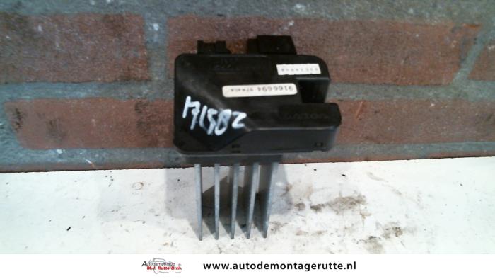 Gebruikte Kachel Weerstand Volvo S70 O131350