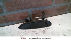 O80363 Gebruikte portiergreep 4deurs links-voor Renault Clio