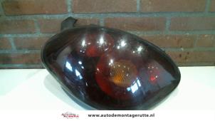 O93132 Gebruikte achterlicht links Fiat Bravo