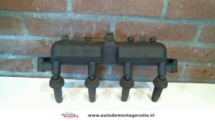 O127002 Gebruikte bobine Peugeot 306