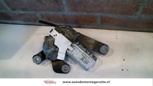 O97103 Gebruikte motor ruitenwisser achter Citroen C8
