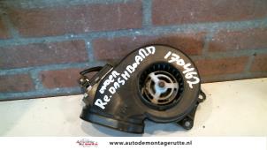 O130154 Gebruikte blower Citroen C8