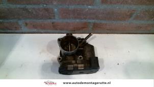 O123418 Gebruikte gasklephuis Seat Ibiza