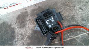 O131204 Gebruikte kachel weerstand Renault Megane Scenic
