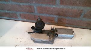 O96926 Gebruikte motor ruitenwisser achter Fiat Punto