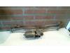 Gebruikte Ruitenwismotor+Mechaniek Opel Kadett O118536