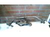 Gebruikte Ruitenwismotor+Mechaniek Citroen Jumpy O118919
