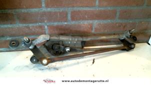 O118771 Gebruikte ruitenwismotor+mechaniek Chevrolet Tacuma
