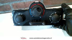 O100624 Gebruikte kachel bedieningspaneel Renault Scenic