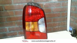 O93311 Gebruikte achterlicht links Hyundai Highway Van