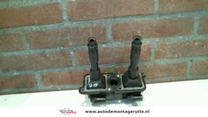 O126644 Gebruikte bobine Volkswagen Passat