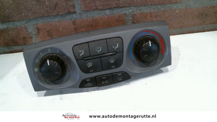 Gebruikte Kachel Bedieningspaneel Hyundai Highway Van O100355