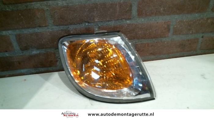 Gebruikte Clignoteur rechts Hyundai Highway Van O76476