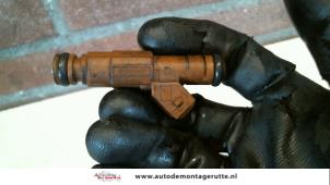 O121719 Gebruikte injector (benzine injectie) Volvo XC90