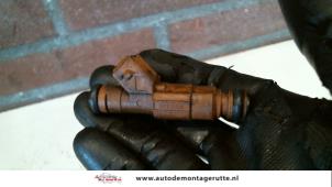 O121722 Gebruikte injector (benzine injectie) Volvo XC90