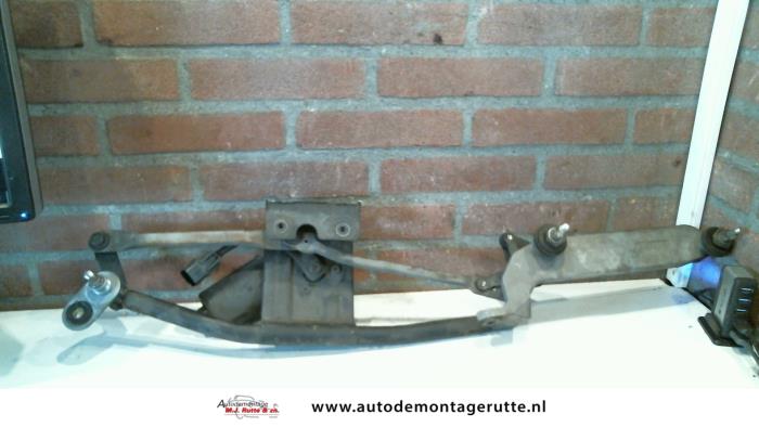 Gebruikte Ruitenwismotor+Mechaniek Hyundai Highway Van O118810