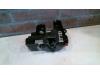 Gebruikte Portierslot Mechaniek 4Deurs links-achter Opel Vectra O83317