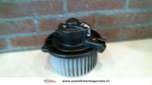 O130082 Gebruikte chaufage ventilatiemotor Daewoo Evanda