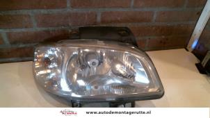 O74518 Gebruikte koplamp rechts Seat Cordoba