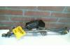 Gebruikte Ruitenwismotor+Mechaniek Volkswagen Passat O118653