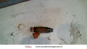 O121694 Gebruikte injector (benzine injectie) Mitsubishi Carisma