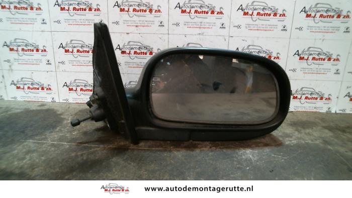 Gebruikte Buitenspiegel rechts Toyota Carina O88109