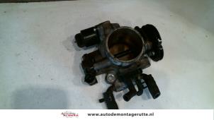 O123024 Gebruikte gasklephuis Daewoo Lanos