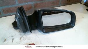 O86730 Gebruikte spiegel buiten rechts Opel Omega