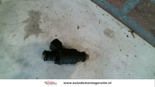 O121498 Gebruikte injector (benzine injectie) Daewoo Matiz