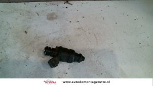 O121497 Gebruikte injector (benzine injectie) Daewoo Matiz