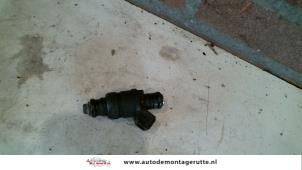 O121496 Gebruikte injector (benzine injectie) Daewoo Matiz