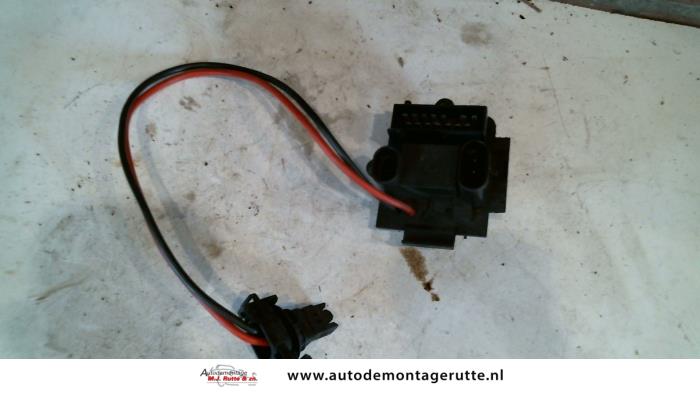 Gebruikte Kachel Weerstand Renault Megane Scenic O131205