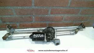 O133531 Gebruikte ruitenwismotor+mechaniek Seat Arosa